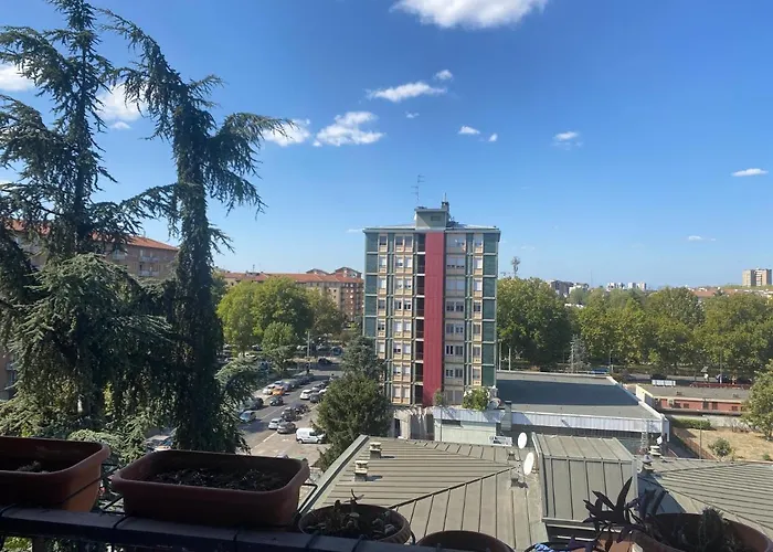 Apartmán Bicocca Rino Milán