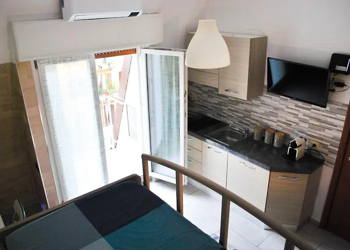 Shopping Street House Апартаменты *