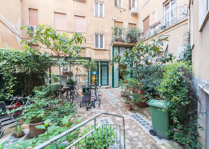 Appartement Cathedral