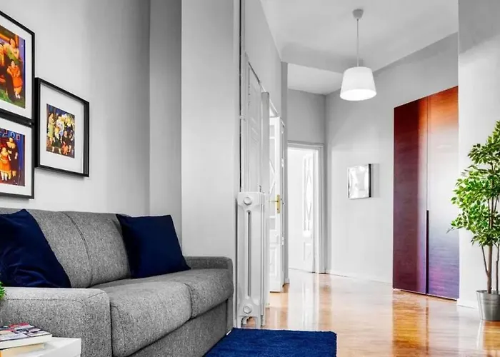 Italianway Easy - Montello Apartmán *