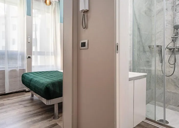Italianway - Napo Torriani 22 D Apartament Mediolan