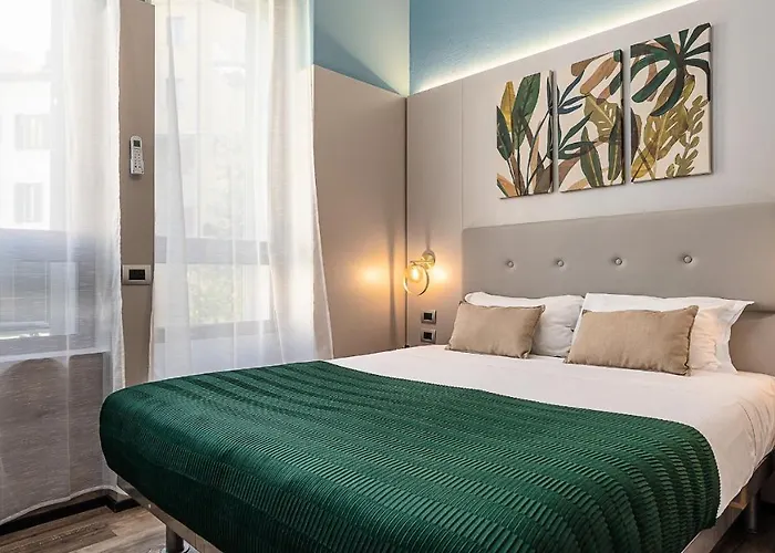 Italianway - Napo Torriani 22 D Apartament *
