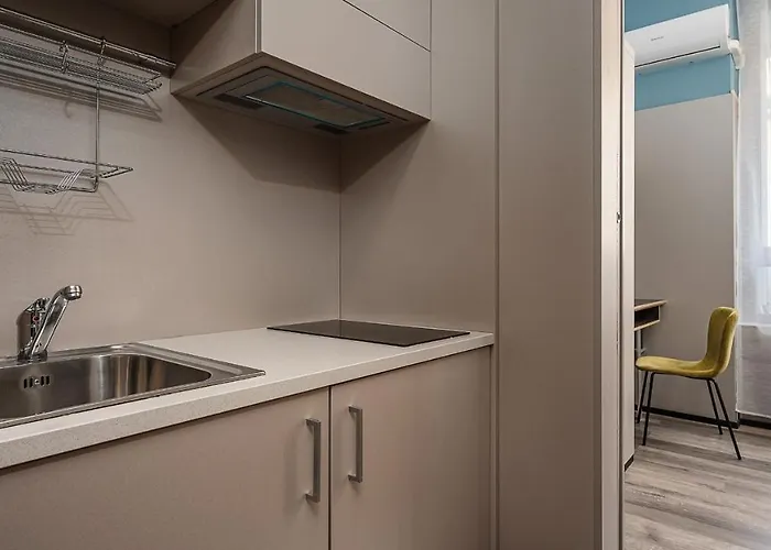 Apartament Italianway - Napo Torriani 22 D