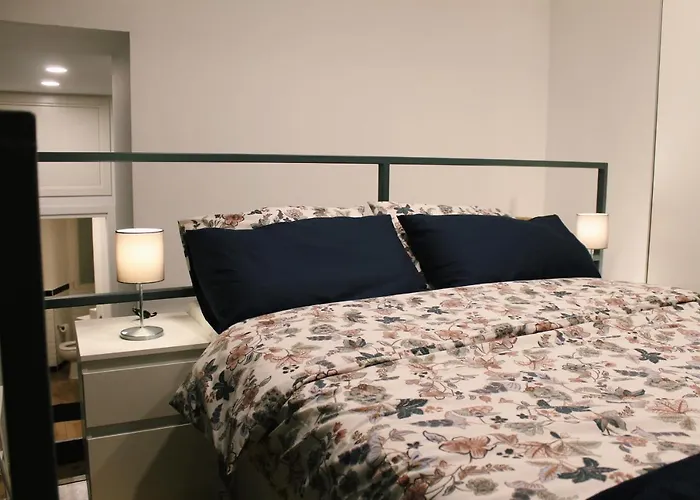 Yr Citta Studi - Modern Loft, 3 Min Walk To Duomo Bus 公寓 米兰