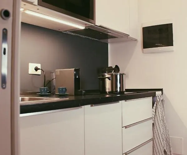 公寓 Yr Citta Studi - Modern Loft, 3 Min Walk To Duomo Bus *