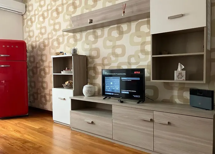 Splendido Bilocale Adiacente Metro M5 - Ca Granda 公寓 *