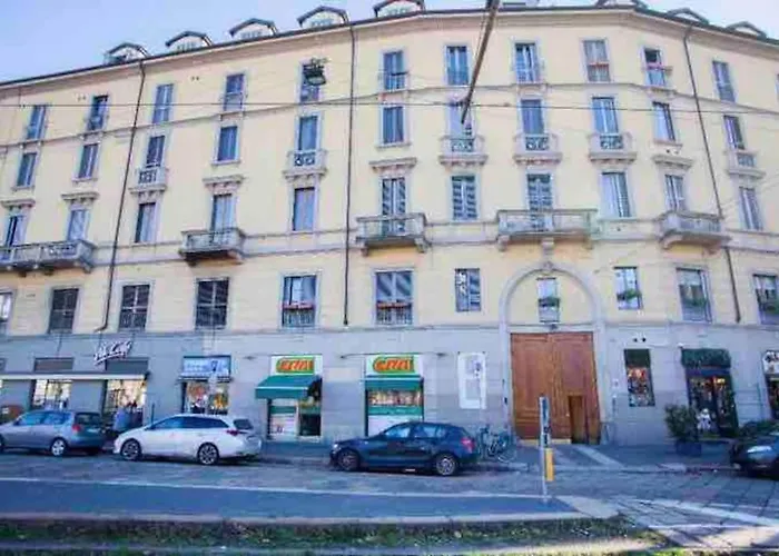 Apartment Glamour Liberty Sabotino38 Milan