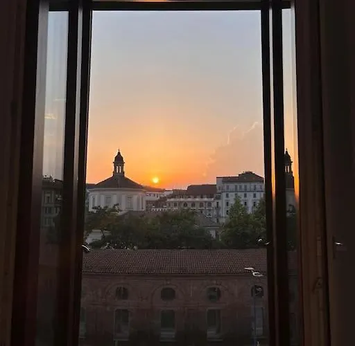 Appartamento Nel Cuore Della Milano