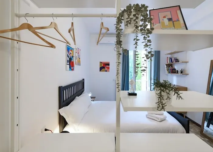 Primopiano - Vanzetti شقة ميلان