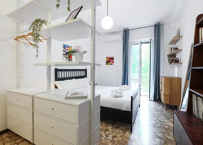 Apartamento Primopiano - Vanzetti Milão