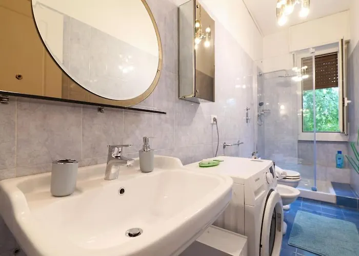 Primopiano - Vanzetti Apartamento Milão