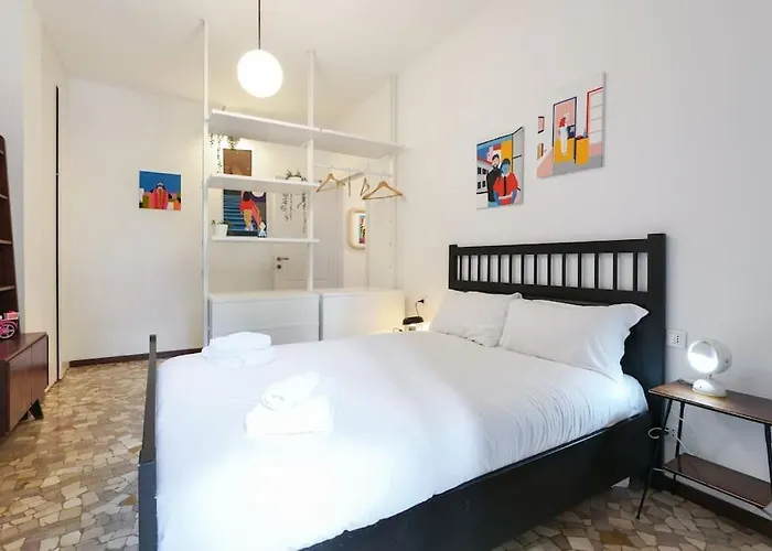 Primopiano - Vanzetti Apartamento *