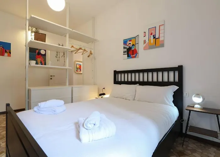 Apartamento Primopiano - Vanzetti