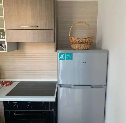 Cozy 1-room In Giambellino Appartement Milan