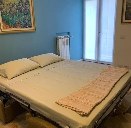 Appartement Cozy 1-room In Giambellino *