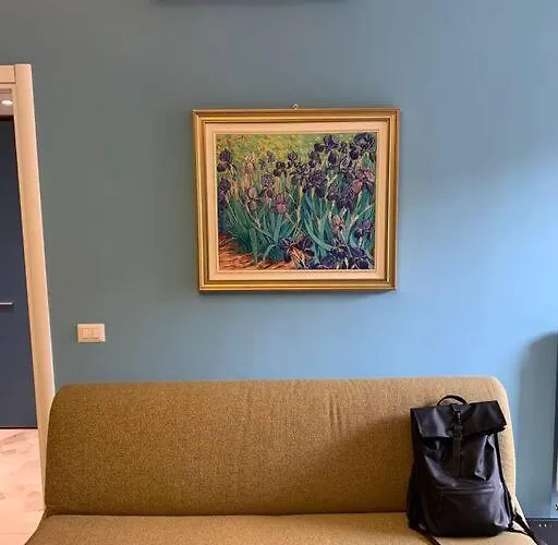 Cozy 1-room In Giambellino