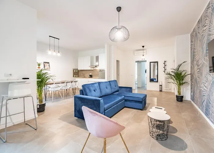 Easylife - - Lambro 2 - Porta Venezia Daire
