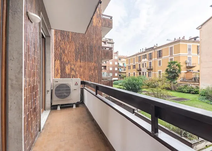 Daire Easylife - - Lambro 2 - Porta Venezia *