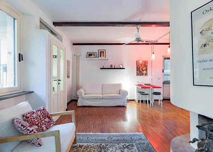 Lovely Flat De Castilla 7 Lejlighed Milano