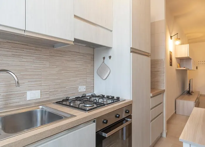 Apartmán Luxury Near Navigli Carlo D'adda 29 Milán