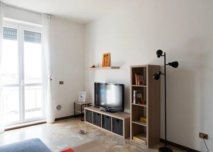 Apartament Youhosty - Buonarroti 15 Mediolan