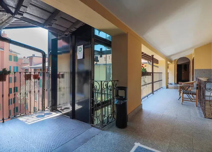 Apartment Portello Lauria 9 Mailand
