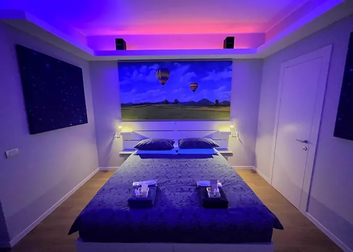 Relax In - Ventura - Lambrate - Citta Studi Apartament *