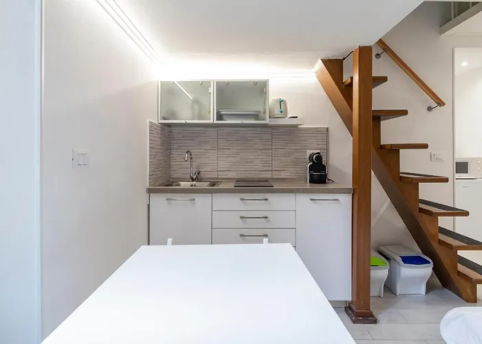 Lovely Flat Sempione - Londonio Lägenhet