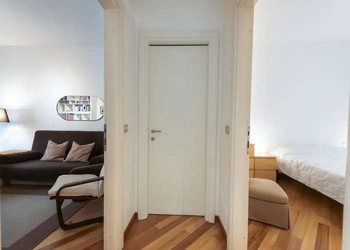 Lägenhet Sebino *