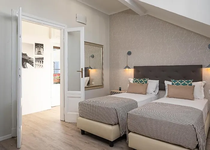 Apartmán Italianway Easy - Montello *