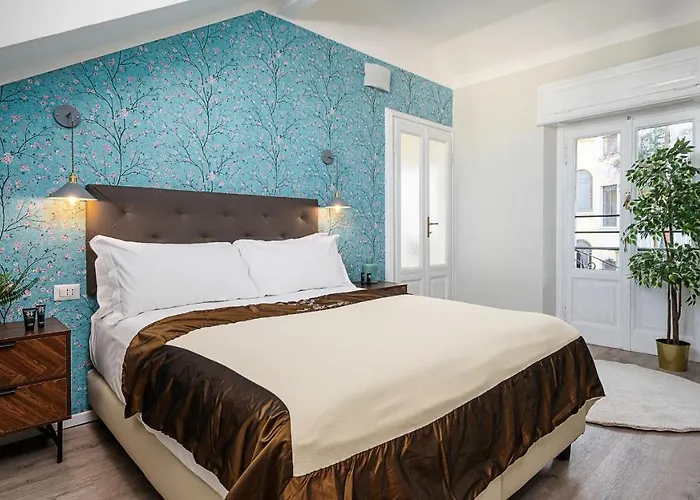 Apartmán Italianway Easy - Montello Milán