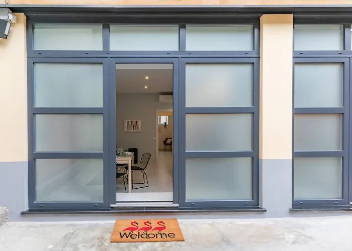 شقة Champagne Loft *