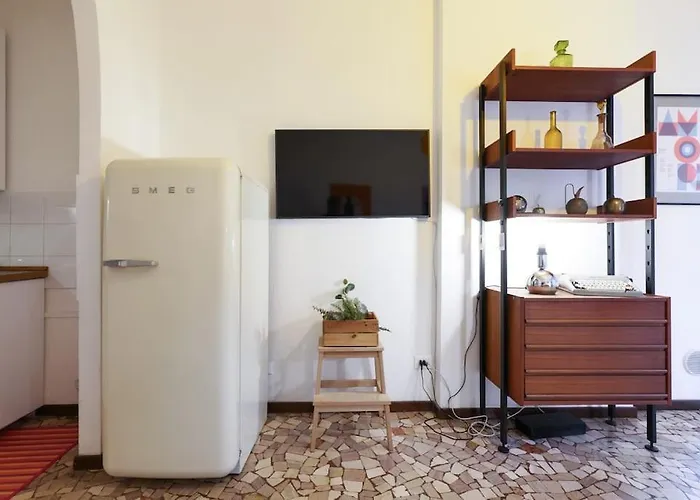 Primopiano - Vanzetti Apartamento *