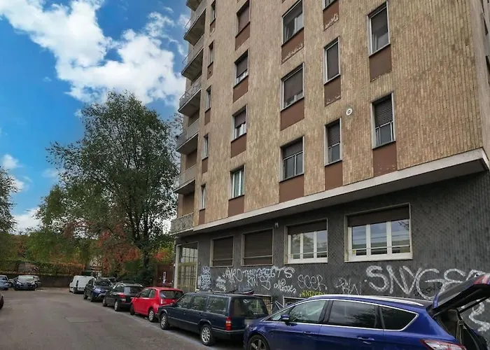 Primopiano - Vanzetti Apartamento Milão