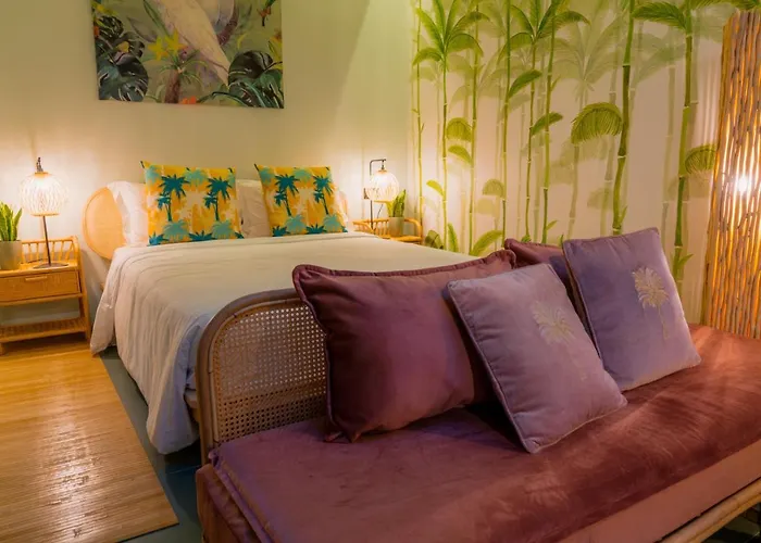 דירה Experience - Palms