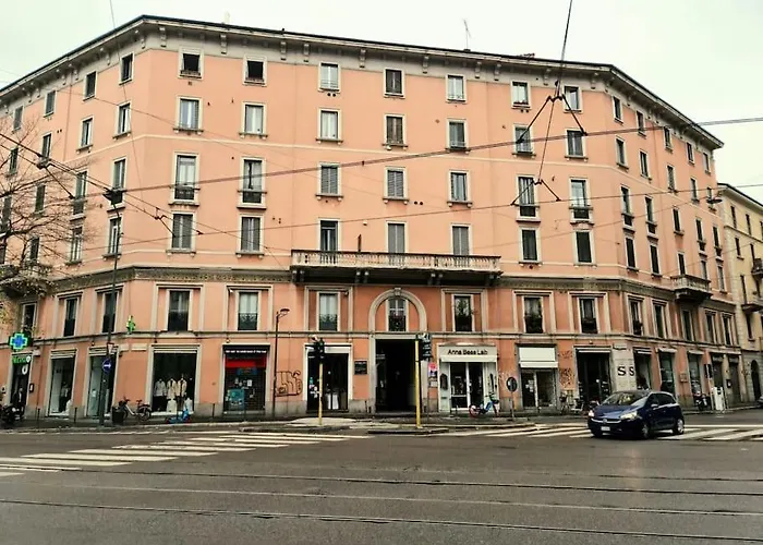 Welchome Marghera 18 Апартаменты *