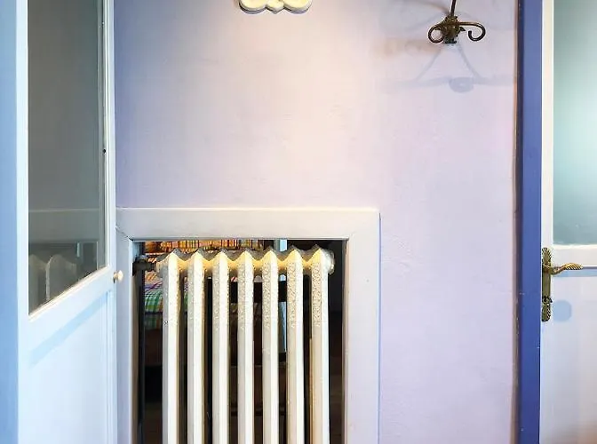 With Terrace And Loft With Garden In Naviglio Pavese Pensjonat Mediolan