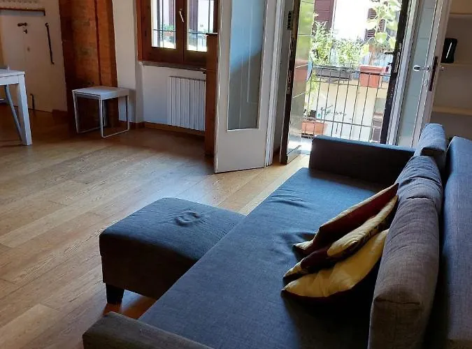 Ubytování v soukromí Naviglio House Milán