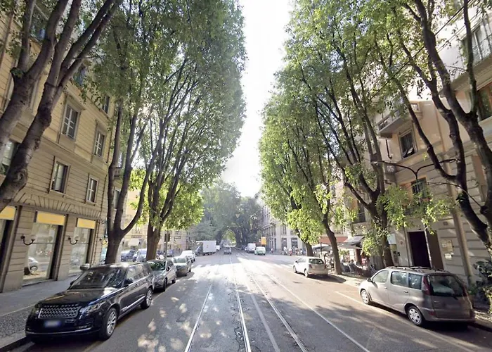 Italianway Comfort - Vincenzo Monti 29 C Apartamento Milán