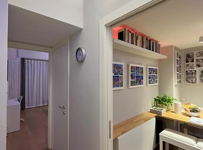 Apartament Relax In - Ventura - Lambrate - Citta Studi