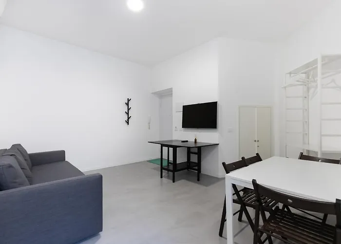 Alessia's Flat - Michetti Apartamento