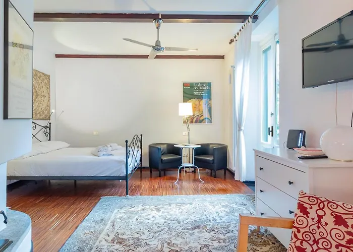 Lovely Flat De Castilla 7 *