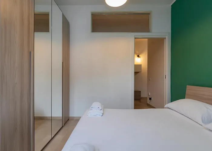 公寓 Luxury Near Navigli Carlo D'adda 29