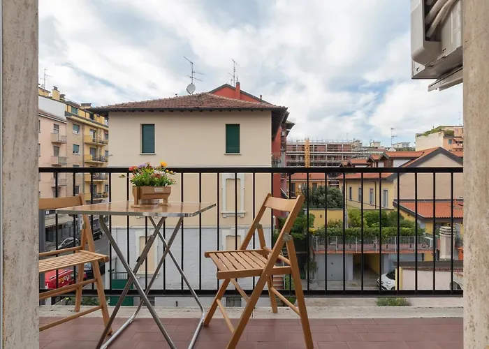 Luxury Near Navigli Carlo D'adda 29 米兰