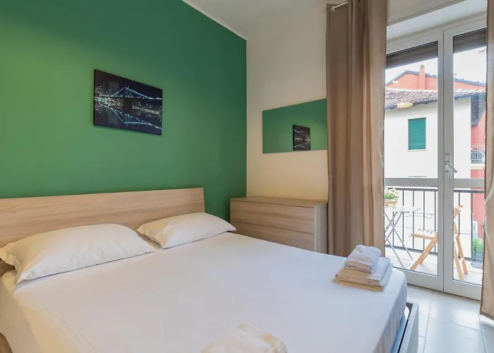 Luxury Near Navigli Carlo D'adda 29 Apartmán *
