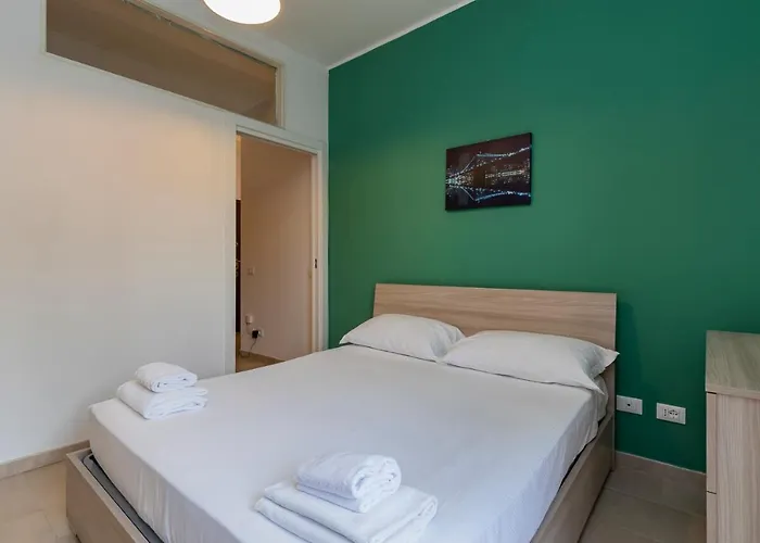 Luxury Near Navigli Carlo D'adda 29 公寓 米兰