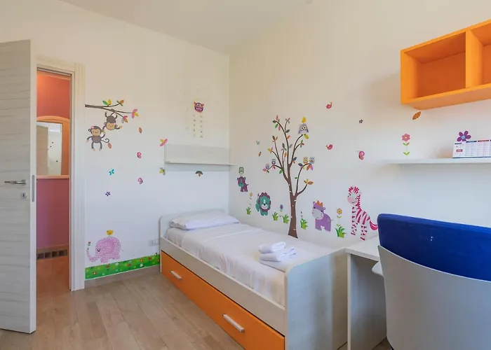 Lejlighed Big - Alcuino 7 Milano