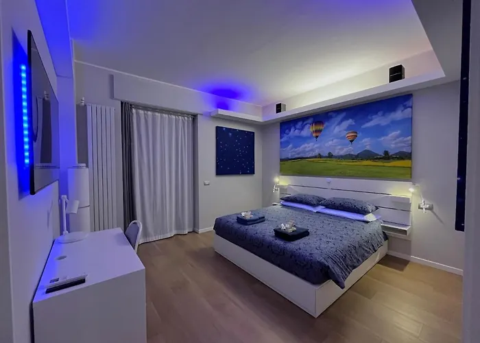 Relax In - Ventura - Lambrate - Citta Studi * Mediolan