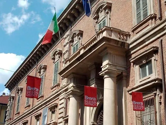 Appartement Bnbutler - Pontaccio 4 - Brera - Atmosfere Di Charme In Pieno Centro Milan