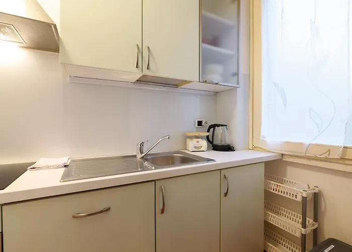 Appartement Primopiano - Amadeo 46